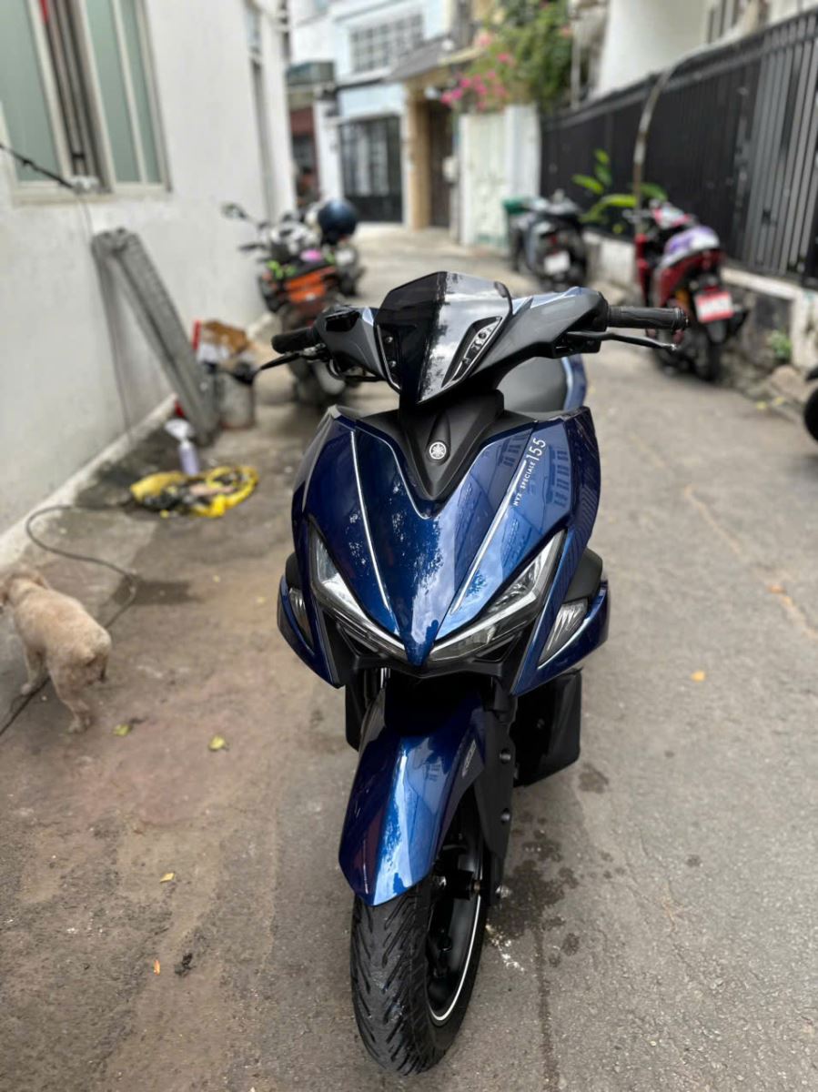 YAMAHA NVX V1 155 2017 BS 69B1-24104 MÁY CỰC CHẤT GIÁ TỐT